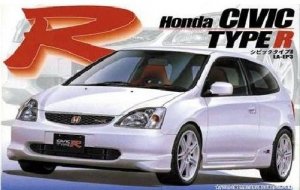 Fujimi 03539 Honda Civic Type R 1/24