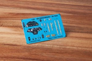 Eduard 3DL32035 A6M5 Zero seatbelts SPACE ICM 1/32