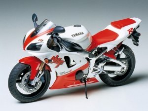 Tamiya 14073 Yamaha YZF-R1 1/12