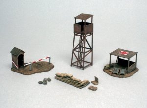 Italeri 6130 Battlefield Buildings