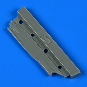 Quickboost QB48999 F-4B Phantom II tail fin cap - mid for Tamiya 1/48