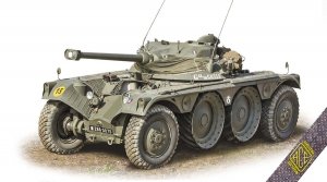 ACE 72459 EBR 90 F1 mod.1951 w/FL-11 turret wheeled tank  1/72