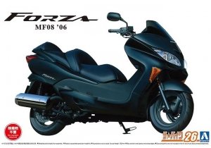 Aoshima 06324 Honda MF08 Forza '06 1/12