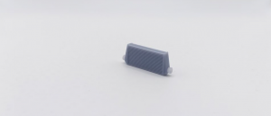 Yamamoto Model Parts YMPTUN15 Intercooler C 1/24 