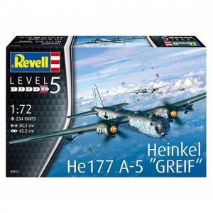 Revell 03913 Heinkel He-177A-5 Greif 1/72