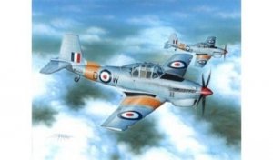 Special Hobby 72234 Boulton Paul Balliol T.2 (1:72)
