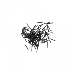 Modelcraft PPU8174-PB Black Pins For Pin Pusher PPU8174 (7.5mm) x 100