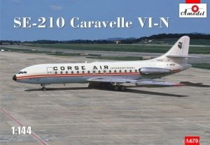 A-Model 01479 SE-210 Caravelle VI-N1 1:144