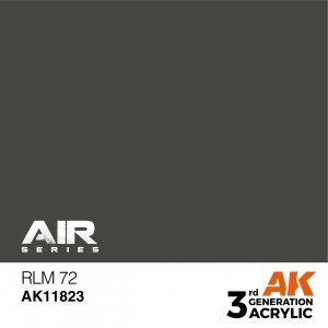 AK Interactive AK11823 RLM 72 – AIR 17ml