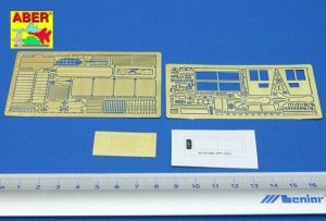 Aber 48039 GMC 2 tonowa amerykańska ciężarówka (CCKW-353) 1/48