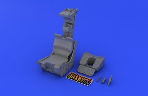 Eduard 648009 F-4C/ D/E/ F/G seat 1/48 (Hasegawa)