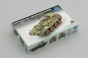 Trumpeter 07425 M1134 Stryker Anti-Tank Guided Missile (ATGM) 1/72