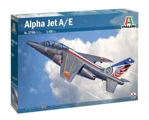 Italeri 2796 Dassault/Dornier Alpha Jet A/E 1/48
