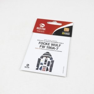 Red Fox Studio QS-32178 Fw 190A-7 for Hasegawa kit 1/32