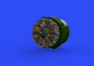 Eduard 648538 B-17G engines 1/48 HK MODELS