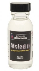Alclad ALC 310 Clear Cote Gloss 60ml