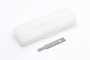 Tamiya 74159 REPLACEMENT BLADE NARROW 5PCS zapasowe ostrza