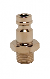 Harder & Steenbeck 106243 Złączka wtyk szybkozłączki 5 mm / 1/8 cala męski