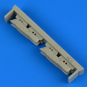 Quickboost QB48855 L-39ZA Albatros wing pylons Trumpeter 1/48