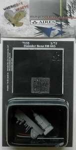 Aires 7135 Daimler Benz DB 603 1/72 