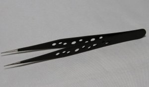 U-Star UA-90200 Straight Tweezer (pęseta stalowa- prosta)
