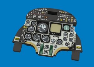Eduard 644292 A-4M Mod. 1975 LooK MAGIC FACTORY 1/48