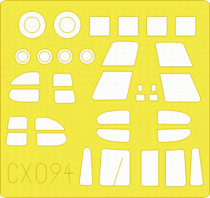 Eduard CX094 H-19/ S-55  ITALERI, REVELL 1/72