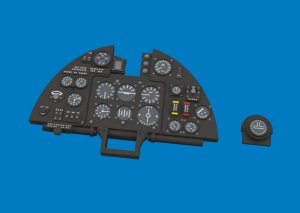 Eduard 644343 Hawker Hurricane Mk.I - LööK Set (for Arma Hobby Kits) 1/48