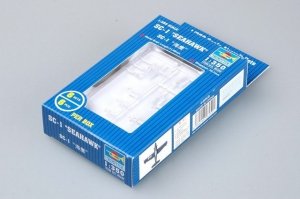 Trumpeter 06250 US NAVY SC-1 SEAHAWK (6pcs.) (1:350)