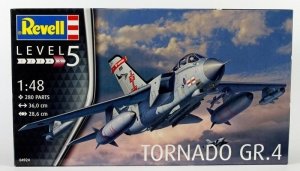 Revell 04924 Tornado GR.4 (1:48)