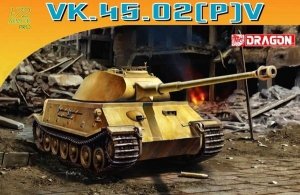 Dragon 7492 VK.45.02(P)V (1:72)