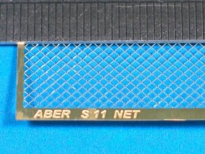 Aber S-11 Net 1,5 x 1,5 mm