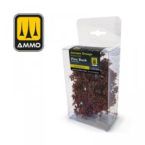 AMMO by Mig Jimenez 8378 Fine Bush - Autumn Orange