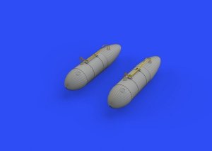 Eduard 648572 P-51D 108gal drop tanks 1/48 EDUARD
