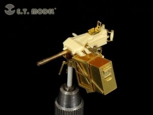 E.T. Model EA35-051 US ARMY Tactical Vehicles MK.19 Weapon Groups 1/35