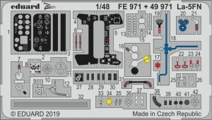 Eduard FE971 La-5FN 1/48 ZVEZDA