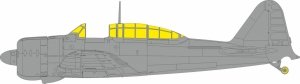 Eduard EX1113 A6M5 Zero TFace EDUARD 1/48
