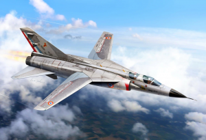Modelsvit 72056 Mirage G8.01 1/72