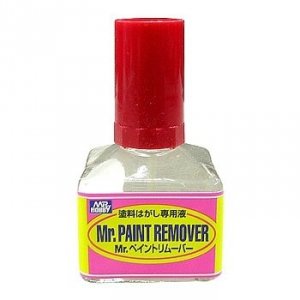 Mr. Paint Remover 40ml (T-114)