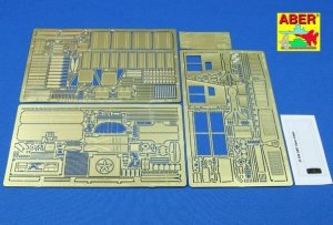 Aber 35058 GMC CCKW 353 otwarta kabina (TAM) (1:35)