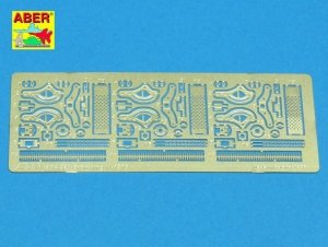 Aber 35A032 Browning M-1919 (1:35)