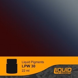 Lifecolor LPW30 Liquid pigments Blue burned exhaust 22ml