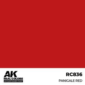 AK Interactive RC836 Panigale Red 17 ml