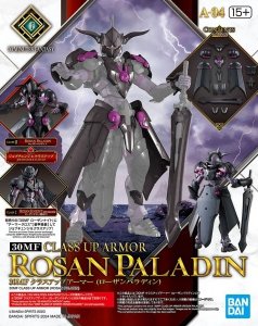 Bandai 67179 30MF CLASS UP ARMOR (ROSAN PALADIN)