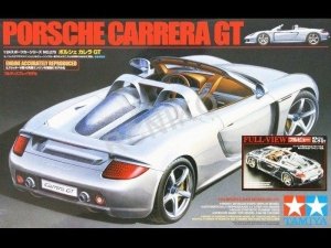 Tamiya 24330 Porsche Carrera GT (Full View) (1:24)