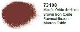Vallejo 73108 Brown Iron Oxide