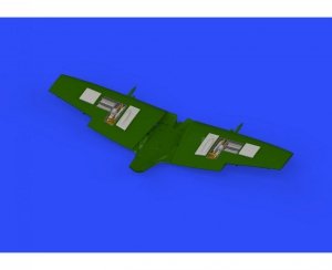 Eduard 672154 Spitfire Mk. VIII gun bays 1/72 EDUARD