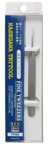 Hasegawa TT102 Fine Tweezers