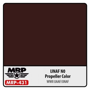 MR. Paint MRP-431 IJNAF N0 Propeller Color 30ml