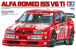 Tamiya 24137 Alfa Romeo 155 V6